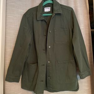 NWOT Old Navy Utility jacket